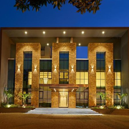 Hotel Shlok Kolhapur Εξωτερικό φωτογραφία