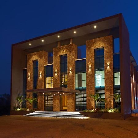Hotel Shlok Kolhapur Εξωτερικό φωτογραφία