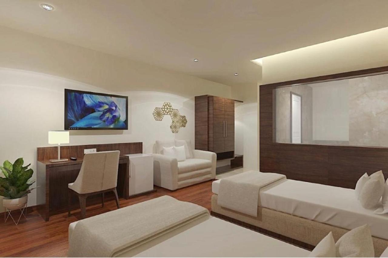 Hotel Shlok Kolhapur Εξωτερικό φωτογραφία