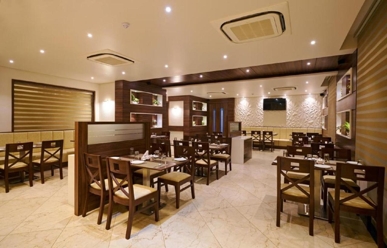 Hotel Shlok Kolhapur Εξωτερικό φωτογραφία