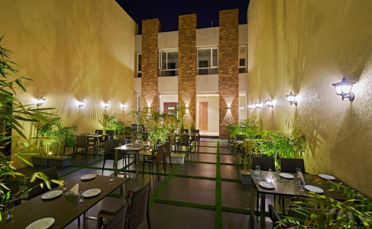 Hotel Shlok Kolhapur Εξωτερικό φωτογραφία