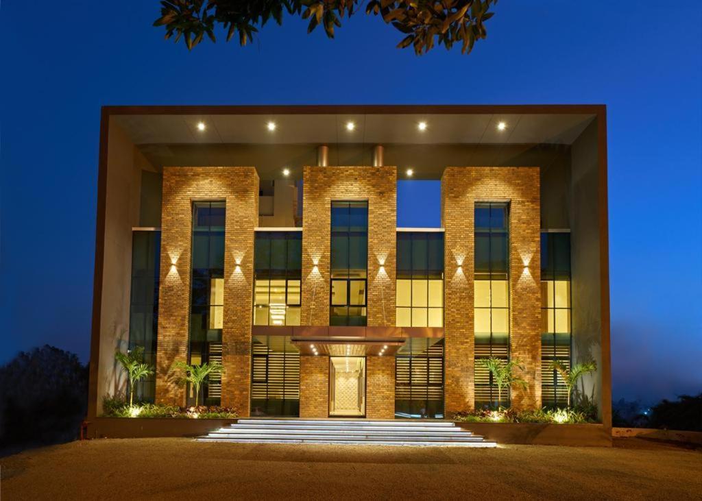 Hotel Shlok Kolhapur Εξωτερικό φωτογραφία