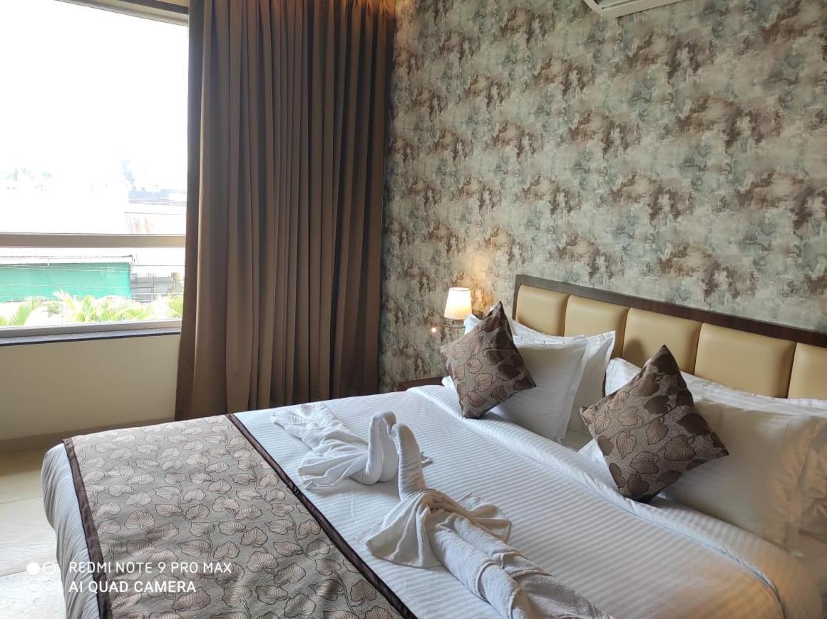 Hotel Shlok Kolhapur Εξωτερικό φωτογραφία