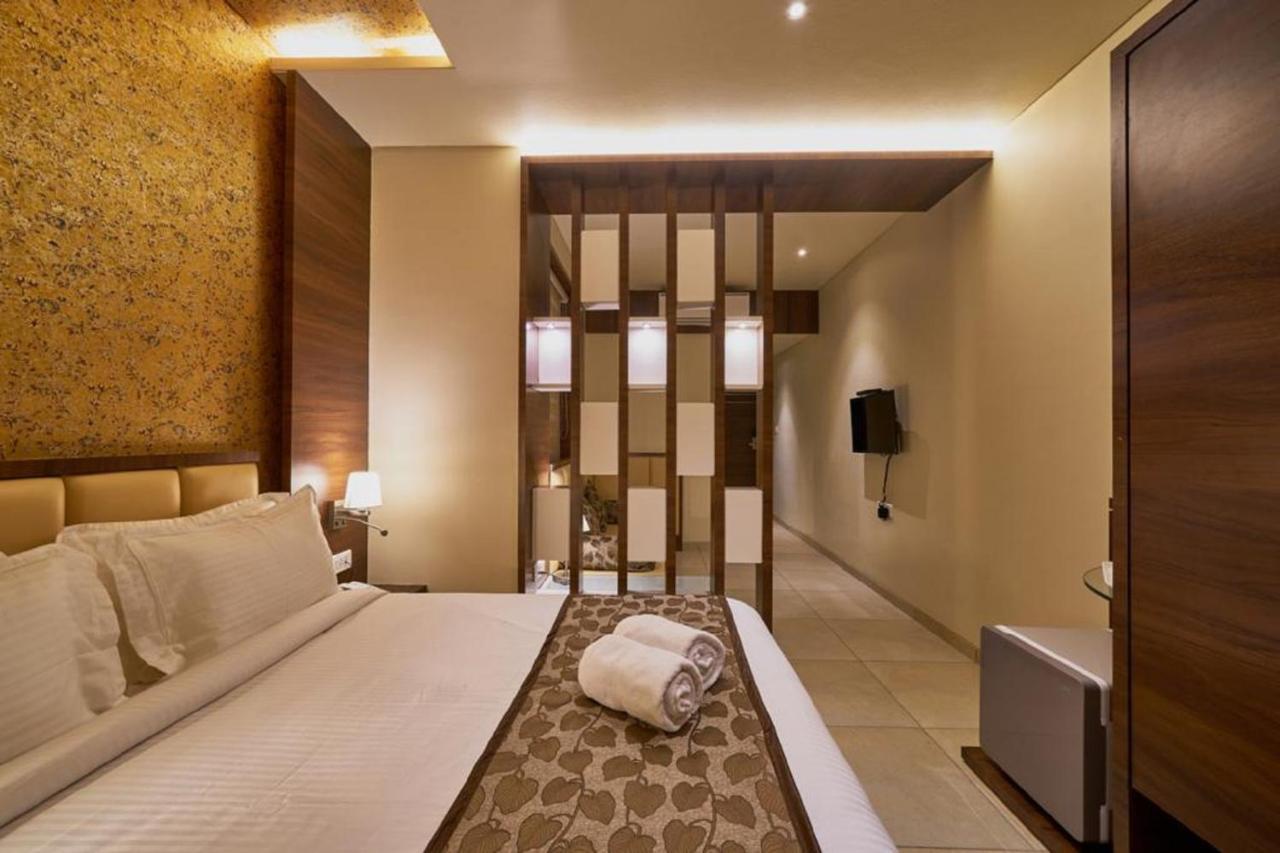 Hotel Shlok Kolhapur Εξωτερικό φωτογραφία