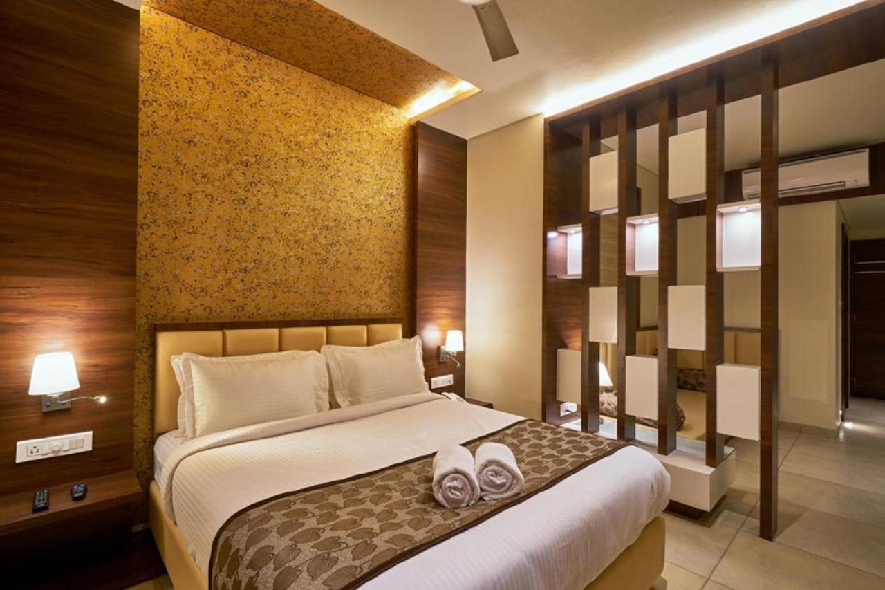 Hotel Shlok Kolhapur Εξωτερικό φωτογραφία