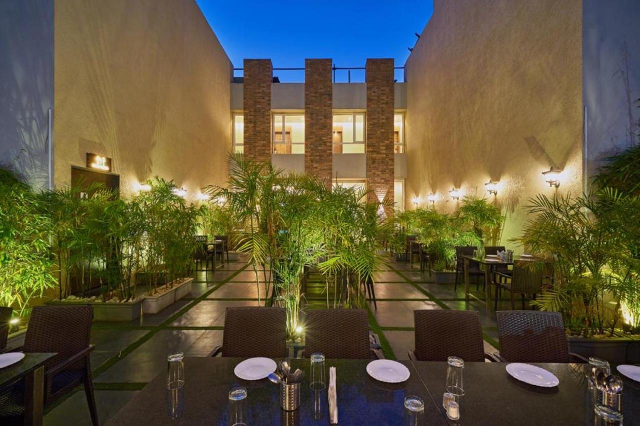 Hotel Shlok Kolhapur Εξωτερικό φωτογραφία